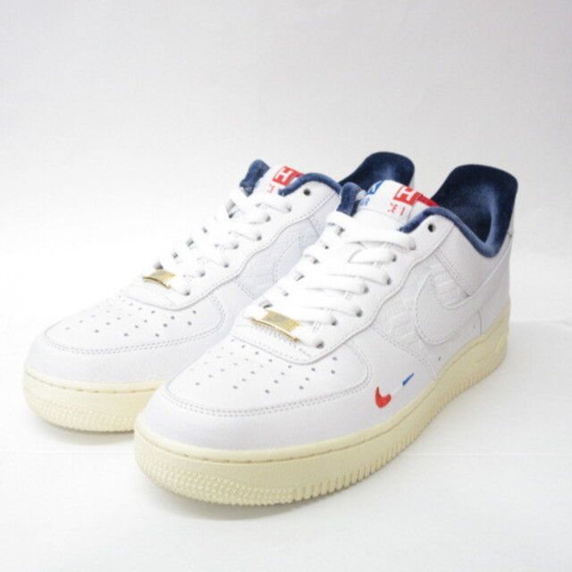 ナイキ NIKE x Kith Air Force 1 Low "France