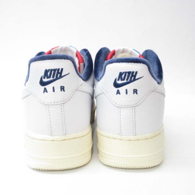 ナイキ NIKE x Kith Air Force 1 Low "France