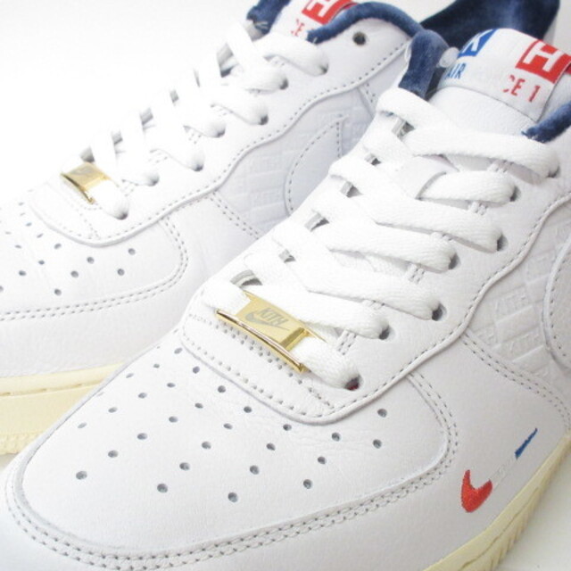 ナイキ NIKE x Kith Air Force 1 Low "France