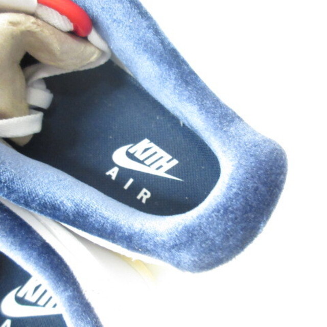 ナイキ NIKE x Kith Air Force 1 Low "France