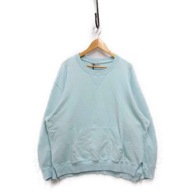 27651/ VICTIM&CO. BIG SWEAT ビッグスウェット