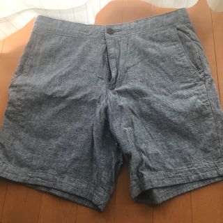 アバクロンビーアンドフィッチ(Abercrombie&Fitch)のアバクロ　ショートパンツ　メンズ(ショートパンツ)