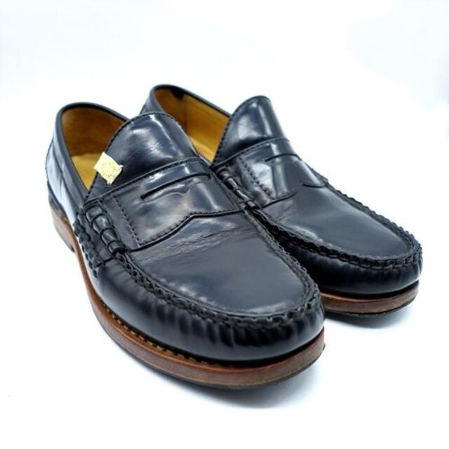 VISVIM - VISVIM FABRO CG-FOLK PENNY LOAFER の通販 by UNION3 VISVIM - VISVIM FABRO CG-FOLK PENNY LOAFER の通販 by UNION3