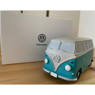 フォルクスワーゲン(Volkswagen)の未使用　フォルクスワーゲン　貯金箱　非売品(ノベルティグッズ)