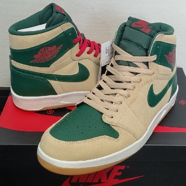 NIKE AIR JORDAN1 HIGH THE RETURN