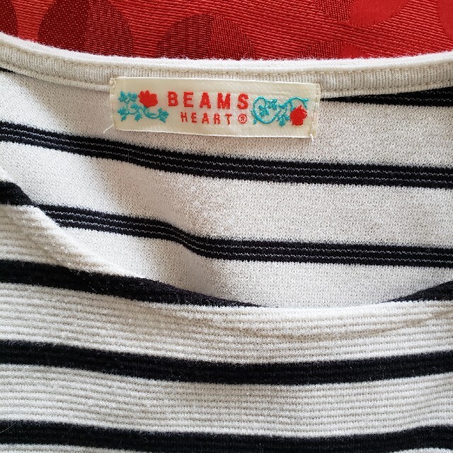 BEAMS(ビームス)のワンピース レディースのワンピース(ひざ丈ワンピース)の商品写真