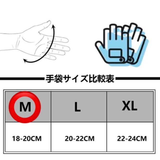 特別訳あり特価】 トレーニンググローブ Mサイズ レッド フィンガーレス 両手セット