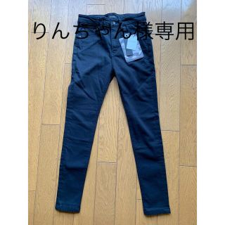 ジーナシス(JEANASIS)の新品タグ付き　JEANASIS シルキースキニーパンツ　Sサイズ(スキニーパンツ)