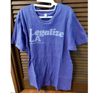 アメリカンアパレル(American Apparel)のAmerican Apparel 半袖Tシャツ(Tシャツ/カットソー(半袖/袖なし))