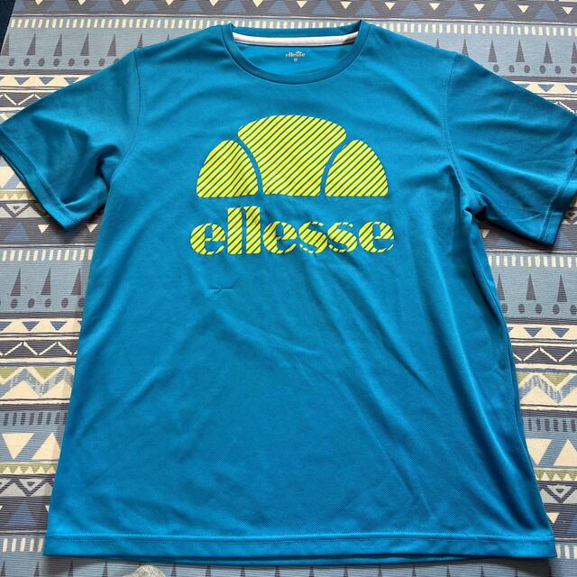 ellesse(エレッセ)のellesse Tシャツ レディースのトップス(Tシャツ(半袖/袖なし))の商品写真