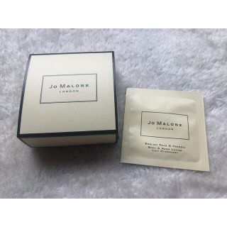 ジョーマローン(Jo Malone)のJo Malone London 試供品 ハンドローション ミルキーローション(ボディローション/ミルク)