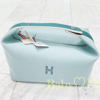 エルメス(Hermes)の【入手困難】HERMES 超レア♡ブリッドアブラック GMサイズ バニティ(ハンドバッグ)