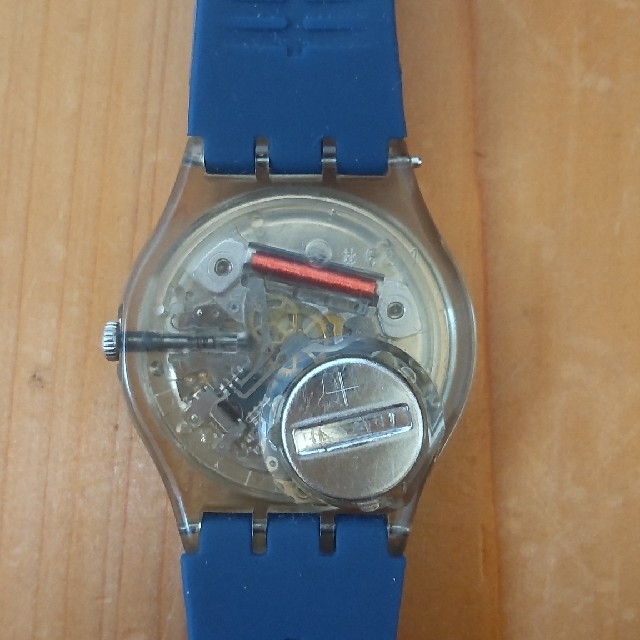 swatch(スウォッチ)のSwatch スウォッチ 電気切れ レディースのファッション小物(腕時計)の商品写真