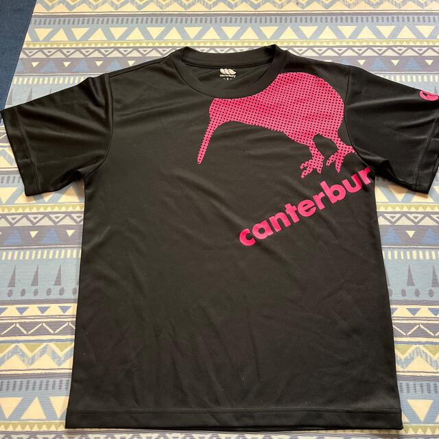 CANTERBURY(カンタベリー)のCanterbury Tシャツ スポーツ/アウトドアのスポーツ/アウトドア その他(ラグビー)の商品写真