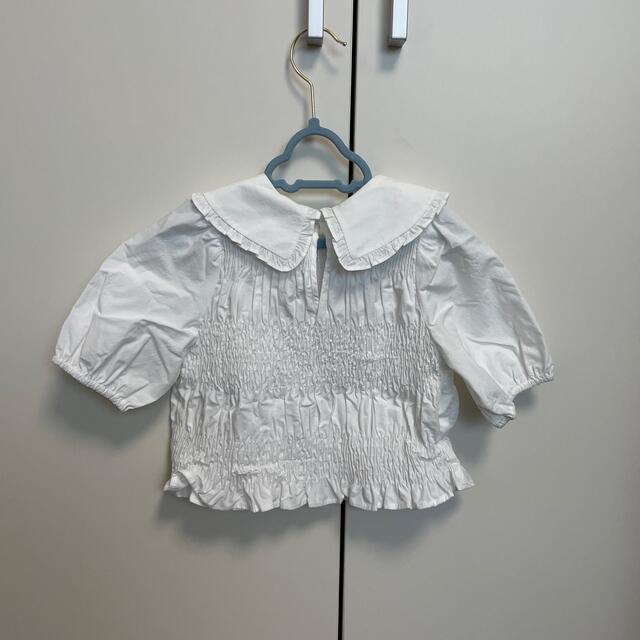 ZARA KIDS zara baby 新品タグ有 2-3years ブラウスの通販 by ☻soumama☻ ZARA baby 人気 今季 ブラウス 新品 104cm