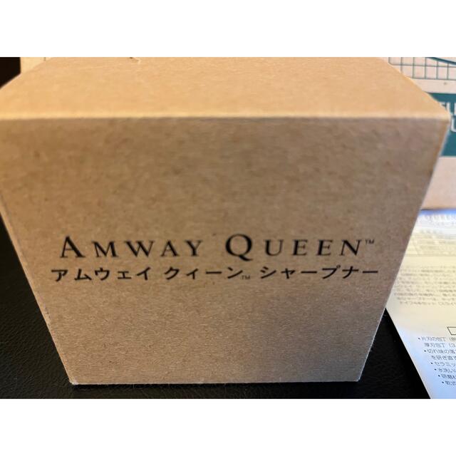 Amway(アムウェイ)の送料込み！アムウェイ キッチンナイフ4本&新品シャープナー インテリア/住まい/日用品のキッチン/食器(調理道具/製菓道具)の商品写真