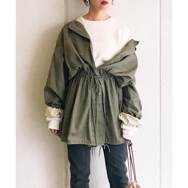 TODAYFUL - ◇専用◇ todayful ミリタリーガスコート36の通販 by ...