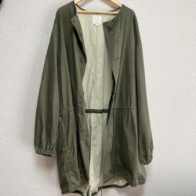 TODAYFUL - ◇専用◇ todayful ミリタリーガスコート36の通販 by ...