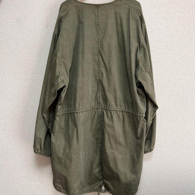 TODAYFUL - ◇専用◇ todayful ミリタリーガスコート36の通販 by ...