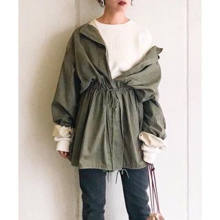 TODAYFUL(トゥディフル) ''Gas Coat''ガスコート 36