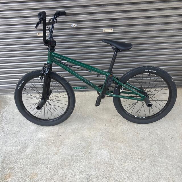 ありがとうございますARESBIKES APLUS-EX BMX フラットランド　　20インチ