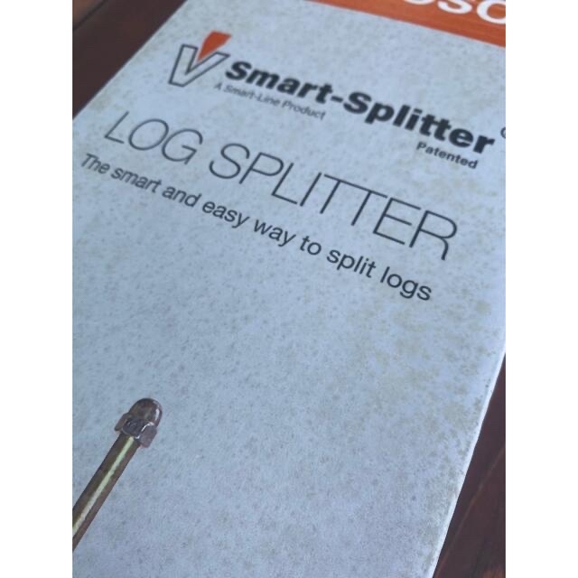 値下げ】ロゴソル SMART SPLITTER 薪割り その他