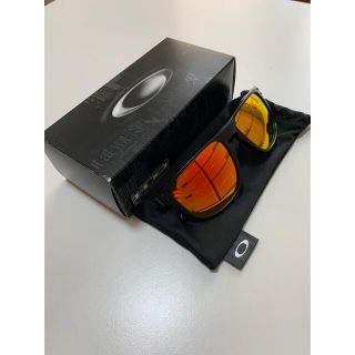 オークリー(Oakley)のオークリー　サングラス　HOLBROOK R プリズム(サングラス/メガネ)