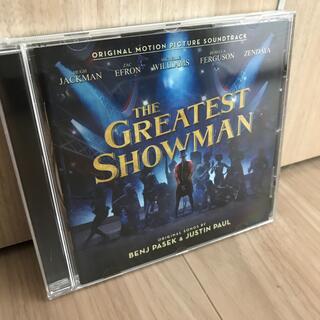グレイテスト•ショーマン オリジナルサウンドトラック CD(映画音楽)