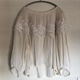 フランシュリッペ(franche lippee)のフランシュリッペ* おにブラウス  難あり(シャツ/ブラウス(長袖/七分))