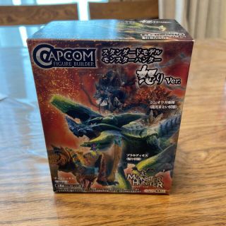 カプコン(CAPCOM)のカプコン　フィギュアビルダー(ゲームキャラクター)