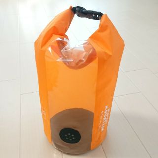 スノーピーク(Snow Peak)のマジックマウンテン MAGIC MOUNTAIN コンプレスドライバッグ 5L(登山用品)