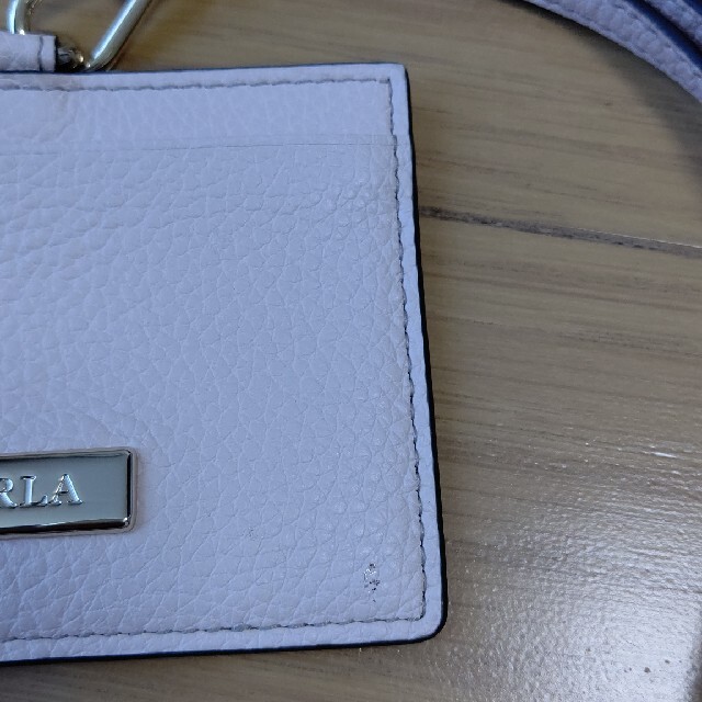 Furla(フルラ)のFURLA ネームホルダー レディースのファッション小物(パスケース/IDカードホルダー)の商品写真