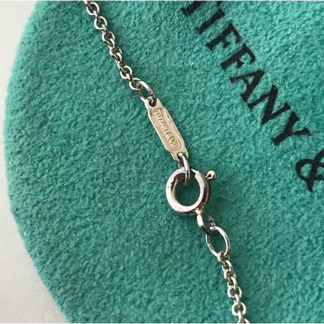 Tiffany & Co.(ティファニー)のTiffany ラージオーキッドドロップネックレス　希少 レディースのアクセサリー(ネックレス)の商品写真