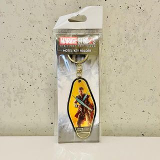 マーベル(MARVEL)のMARVEL マイティソー モーテルキーホルダー(アメコミ)