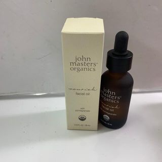 ジョンマスターオーガニック(John Masters Organics)の専用ジョンマスターPOMフェイスオイルN(フェイスオイル/バーム)