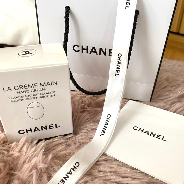 CHANEL(シャネル)のCHANEL ラクレームマン コスメ/美容のコスメ/美容 その他(その他)の商品写真