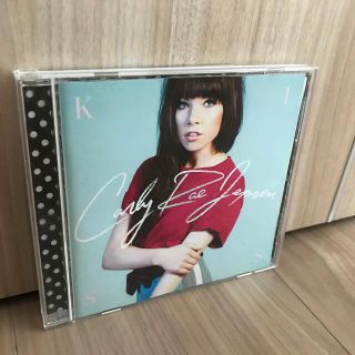 カーリーレイジェプセン　キス　CD(ポップス/ロック(洋楽))