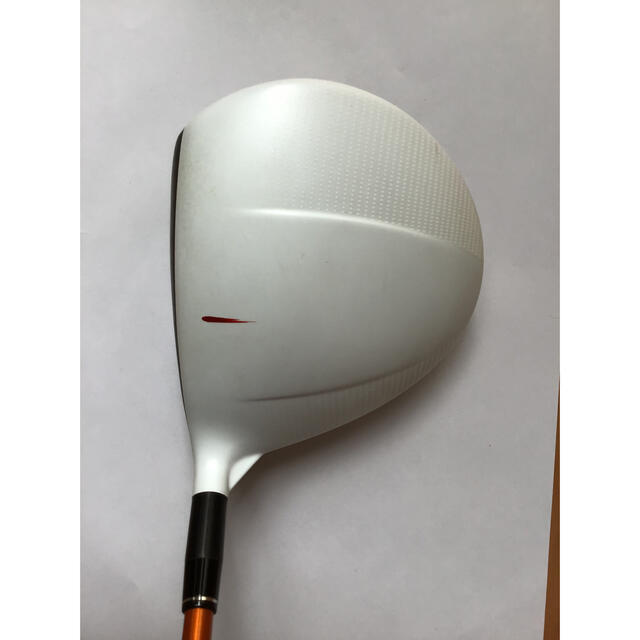 TaylorMade(テーラーメイド)のテーラーメイド　エアロバーナー　9.5° ツアー支給　ツアーAD DI-7X スポーツ/アウトドアのゴルフ(クラブ)の商品写真