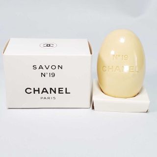 シャネル(CHANEL)の未使用品　CHANEL シャネル N°19 サヴォン 100g(香水(女性用))