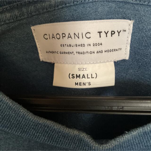 CIAOPANIC TYPY(チャオパニックティピー)のTシャツ メンズのトップス(Tシャツ/カットソー(七分/長袖))の商品写真