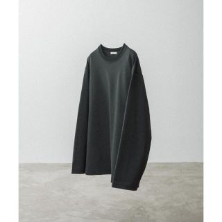 LIDNM HARD TWISTED LS TEE SHADE GRAY Ms(Tシャツ/カットソー(七分/長袖))