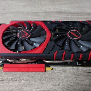 msi GTX980Ti GAMING 6G(PCパーツ)