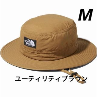 ザノースフェイス(THE NORTH FACE)のノースフェイス　ホライズンハット　ユーティリティブラウン　M(ハット)