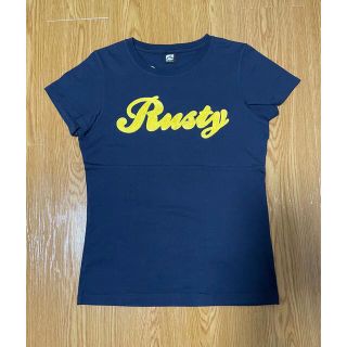 ラスティ(RUSTY)のラスティ　半袖Tシャツ(Tシャツ(半袖/袖なし))