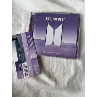 ボウダンショウネンダン(防弾少年団(BTS))のBTS THE BEST 通常盤 初回プレス(K-POP/アジア)