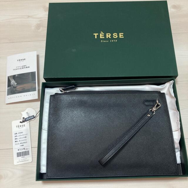 ハンドバック　TERSE