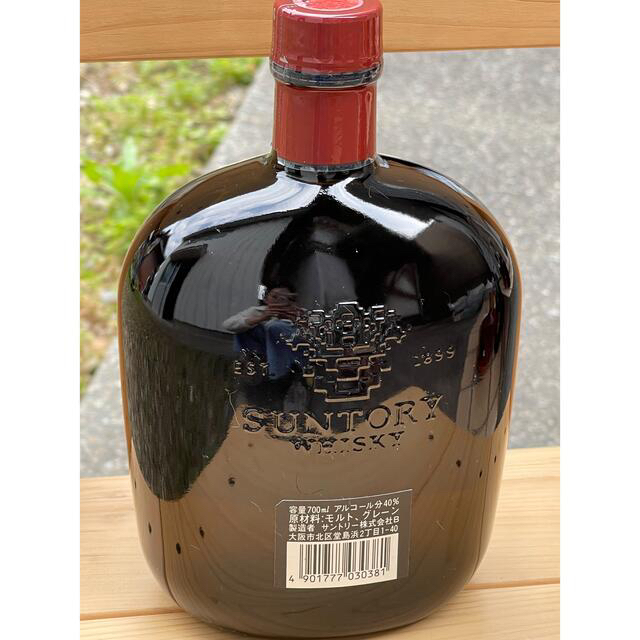 レトロ】サントリー オールド マイルド&スムース 40度 700ml (箱なし