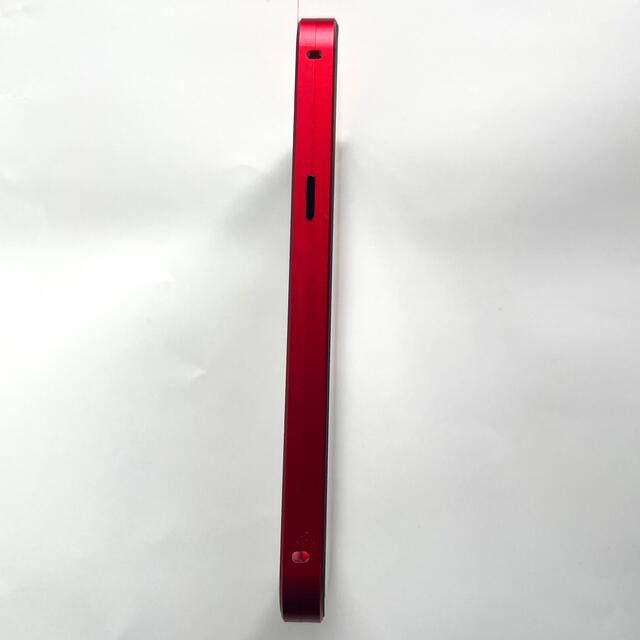iPhone(アイフォーン)のiPhone 13mini  ケース　赤 スマホ/家電/カメラのスマホアクセサリー(iPhoneケース)の商品写真