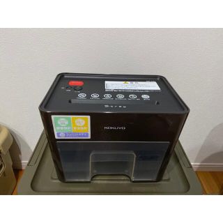 コクヨ(コクヨ)の【値下げ】コクヨ　デスクトップシュレッダー　KPS-X30(オフィス用品一般)