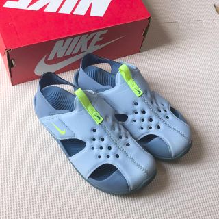 ナイキ(NIKE)のナイキ　サンダル　20cm  サンレイプロテクト　(サンダル)